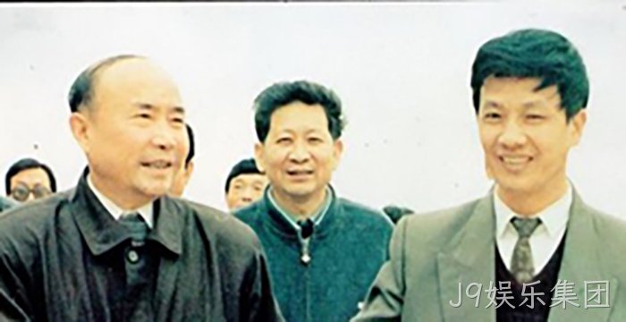 浙江省省长李❀泽民视察✧✧J9娱乐集团