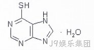 巯嘌呤