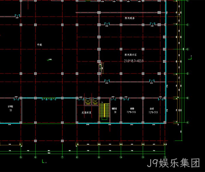 研发大楼◢平面图样•式 研发大楼♧平面图样●式