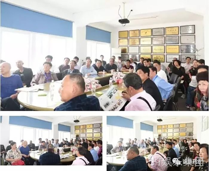 汪月霞率“六连”老战士来▾J9娱乐集团✫✫参观指导 汪月霞率“六连”老战士来••J9娱乐集团◆参观指导