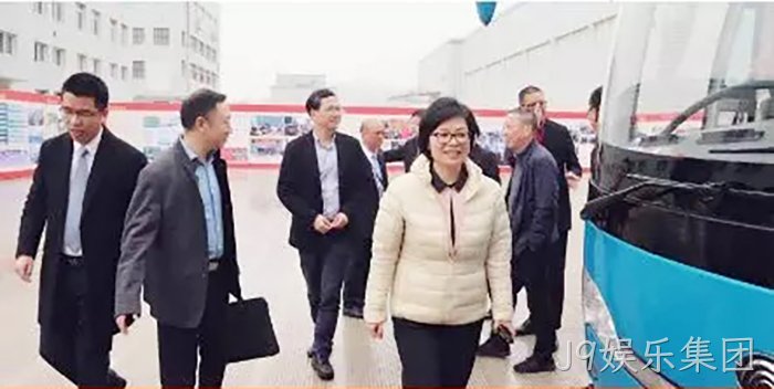市委常委、统战部长▲施艾珠一丨行到J9娱乐集团调研 市委常委、统战部长●施艾珠一❉❉行到J9娱乐集团调研
